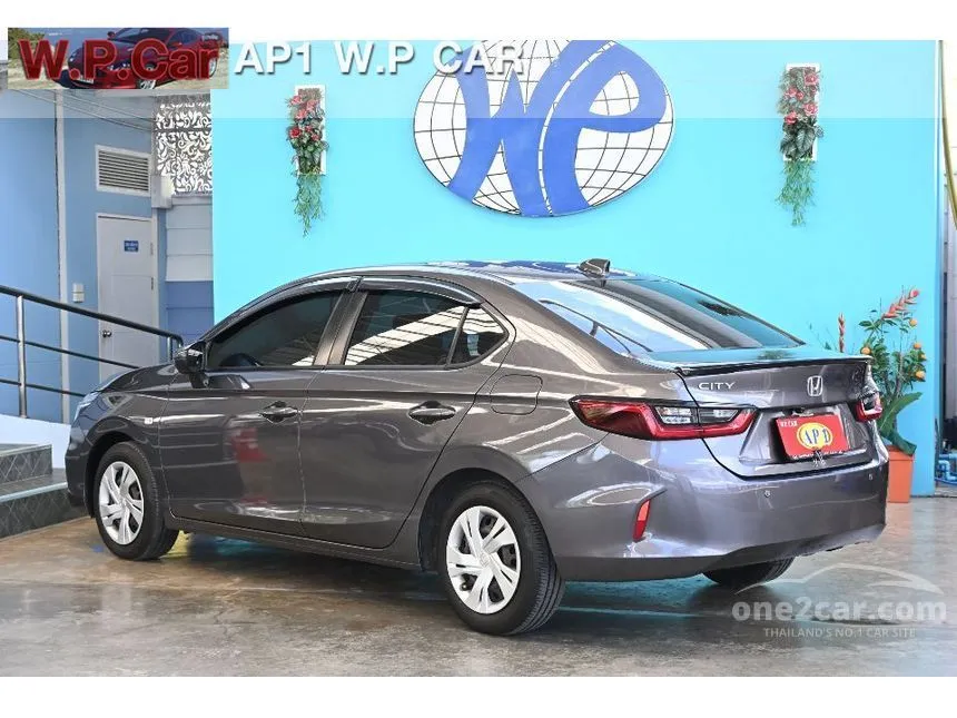 2020 Honda City S Sedan