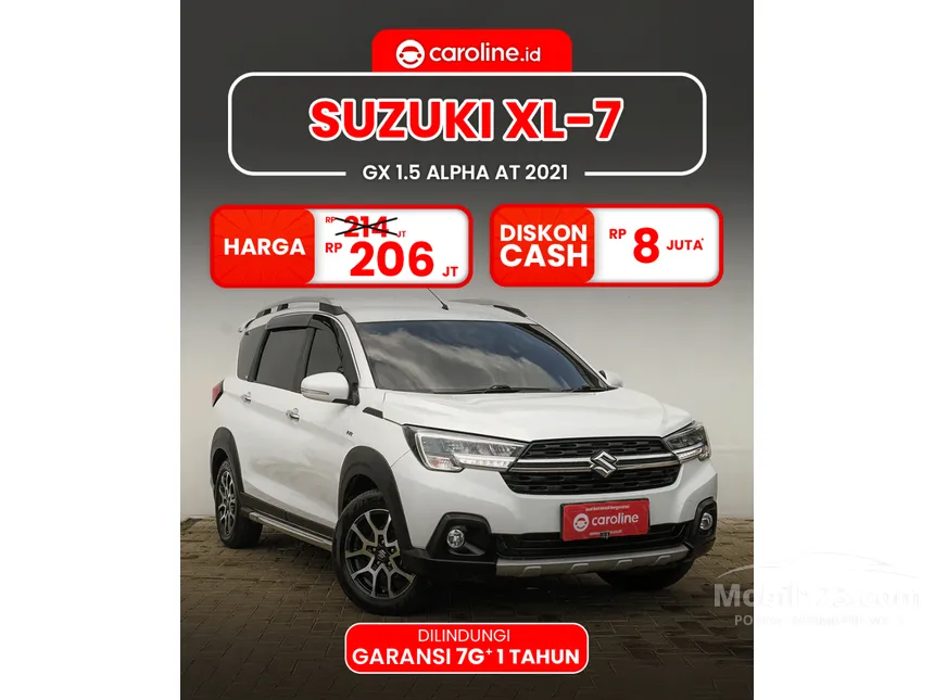 2021 Suzuki XL7 Alpha SUV