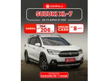 2021 Suzuki XL7 1.5 Alpha SUV - Diskon 8 Juta