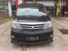 2007 Toyota Alphard 2.4 G Van Wagon