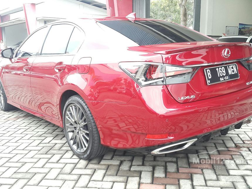 Jual Mobil Lexus  GS300 2022 F Sport 2 0 di DKI Jakarta 