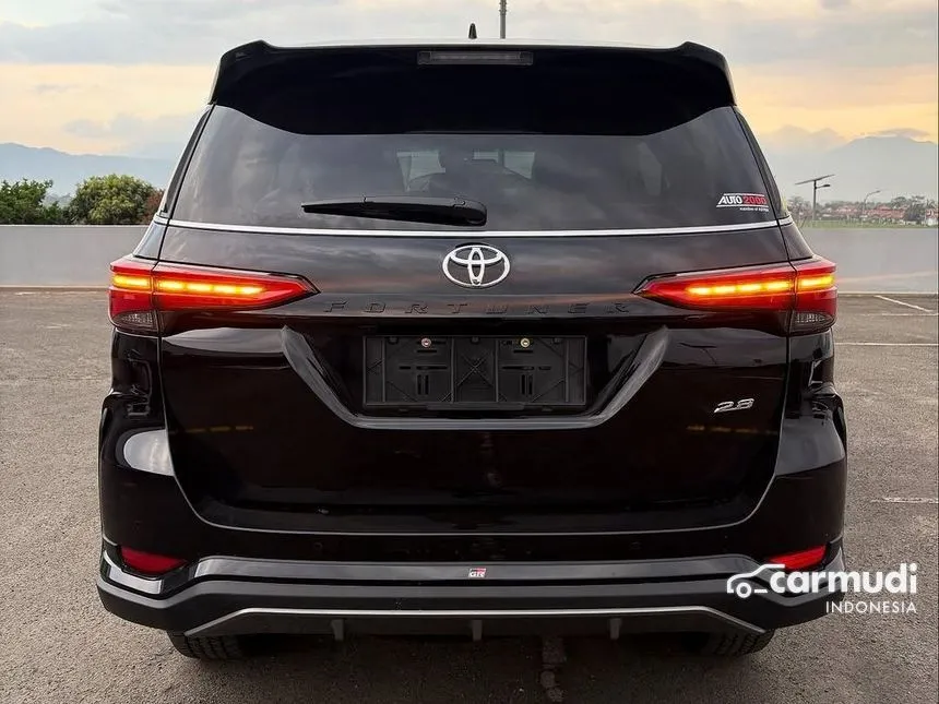2025 Toyota Fortuner VRZ TSS GR Parts Aero Package SUV