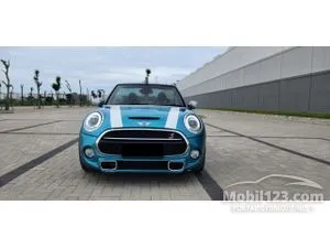 2017 MINI Cooper 2.0 S 3 Door (Red Hot) Hatchback