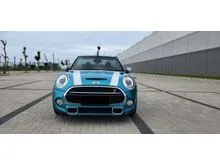 2017 MINI Cooper 2.0 S 3 Door (Red Hot) Hatchback