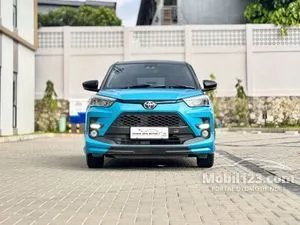 2022 Toyota Raize 1.0 GR Sport TSS (2 Tone) SUV