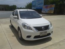 2013 Nissan Almera 1.2 (ปี 11-16) E Sedan AT