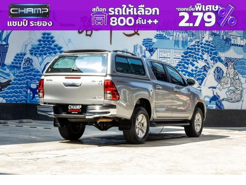 2019 Toyota HILUX REVO E Prerunner Double Cab Pickup