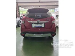 2017 Toyota Yaris 1.5 TRD Sportivo Heykers Hatchback
