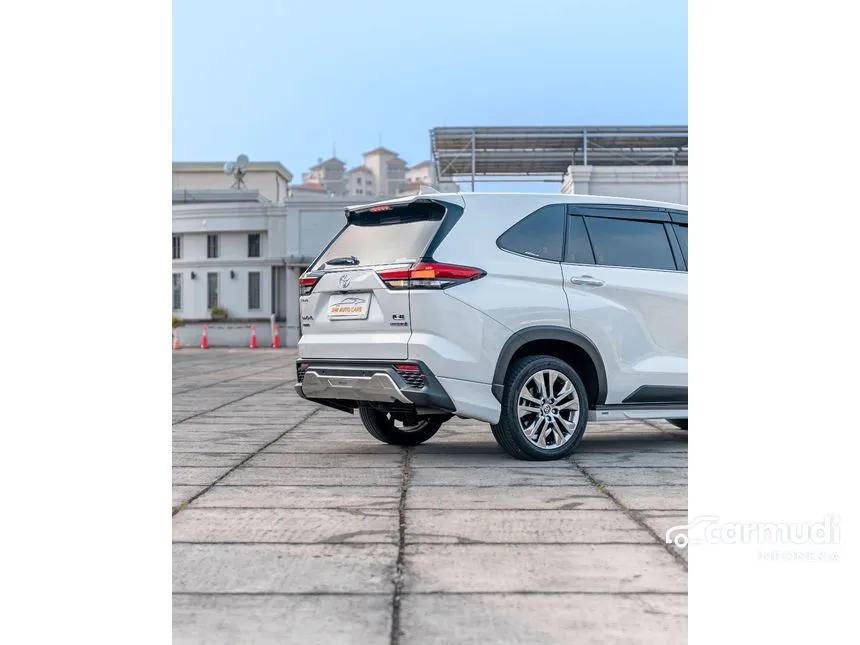 2024 Toyota Kijang Innova Zenix Q HV TSS Modellista (Premium Color) MPV