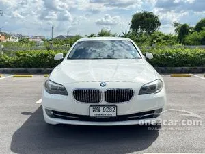 2012 BMW 520d 2.0 Sedan