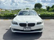 2012 BMW 520d 2.0 F10 (ปี 10-16) Sedan