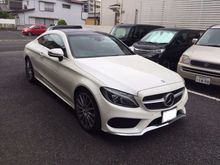 2016 Mercedes-Benz C180 COUPE AMG PANORAMIC ROOF PRE-CRASH UNREG RECON (FREE 1-Year Warranty) (Guarantee Accident Free) (Like New Car) (SAVE UP RM17K)