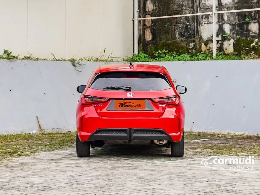 2022 Honda City RS Hatchback