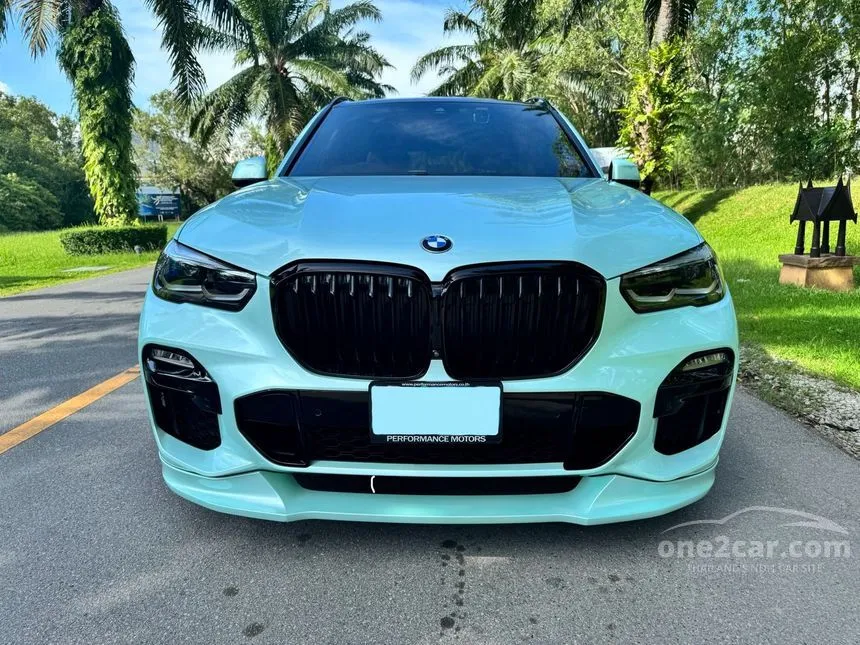 2020 BMW X5 xDrive45e M Sport SUV