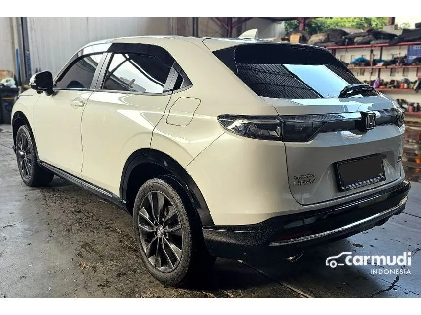 2022 Honda HR-V Turbo RS SUV