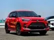 Jual Mobil Toyota Raize 2024 GR Sport 1.0 di DKI Jakarta Automatic Wagon Merah Rp 230.500.000