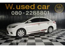 2014 Toyota Vios 1.5 (ปี 13-17) G Sedan AT