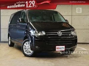 2015 Volkswagen CARAVELLE 2.0 TDi Van