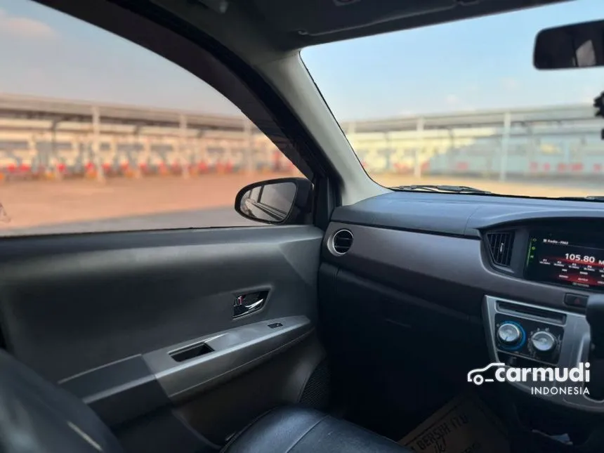 2022 Toyota Calya G MPV