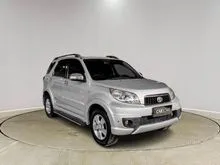 2015 Toyota Rush 1.5 TRD Sportivo SUV