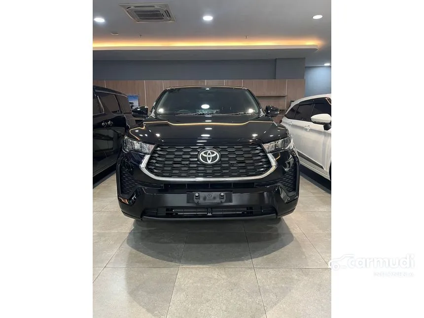 2024 Toyota Kijang Innova Zenix G Wagon