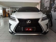2017 Lexus RX200t 2.0 F Sport AT istimewa dijual di malang