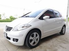 2006 Mercedes-Benz A170 1.7 W169 (ปี 04-12) Avantgarde Hatchback