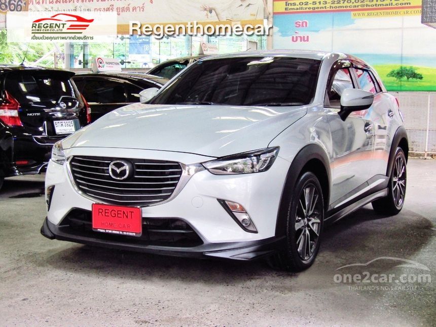 2016 Mazda CX-3 S SUV