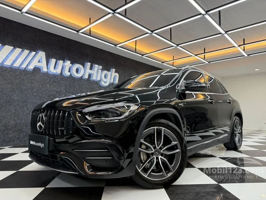 2023 Mercedes-Benz AMG GLA35 4MATIC SUV