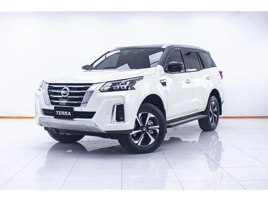 2023 Nissan Terra VL SUV