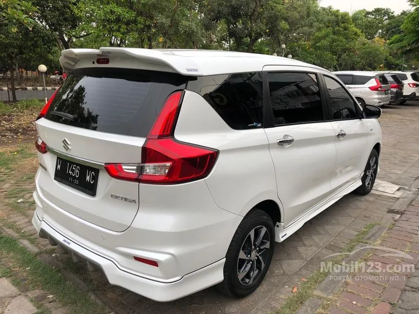 2020 Suzuki Ertiga Sport MPV