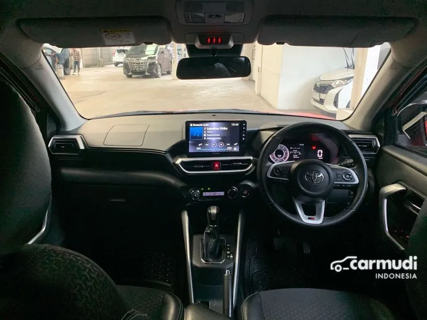 2021 Toyota Raize GR Sport TSS (1 Tone) SUV