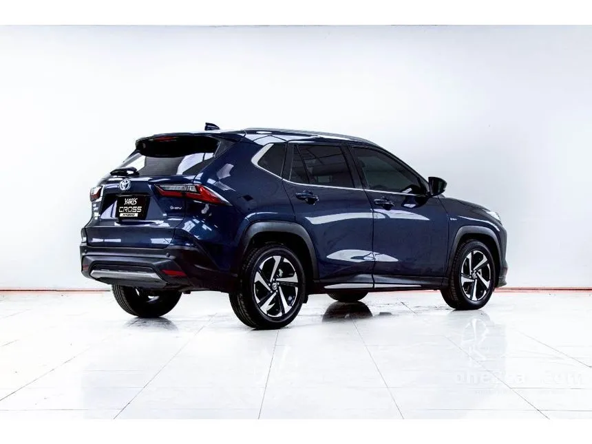 2024 Toyota Yaris Cross HEV Premium SUV