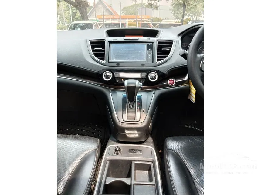 2016 Honda CR-V Prestige Special Edition SUV