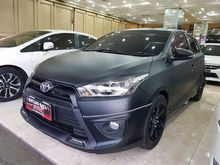 2014 Toyota Yaris TRD Sportivo AT (D) Putih, Km rendah