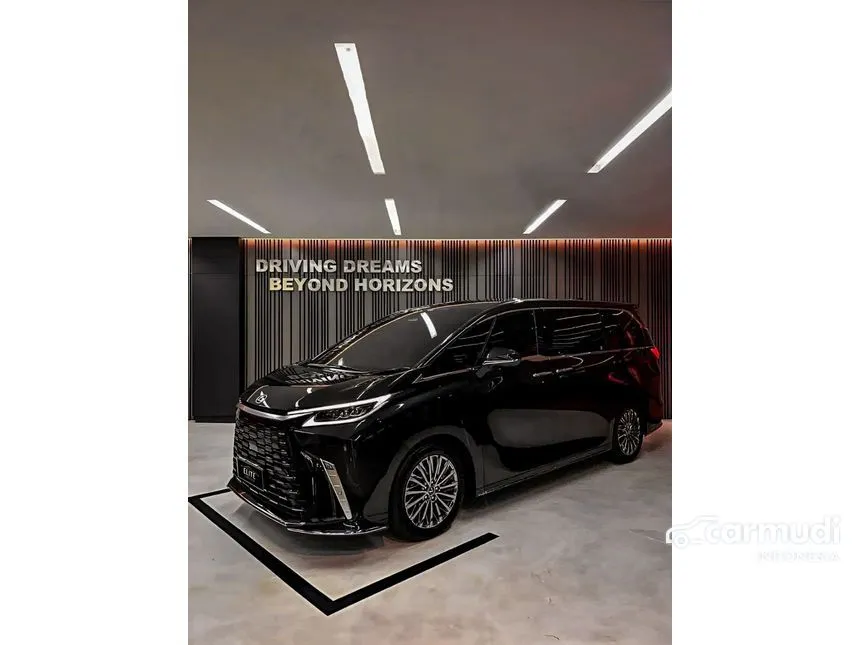 2024 Lexus LM 350h 4 Seater MPV