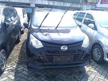 2018 Daihatsu Sigra 1.0 D MPV