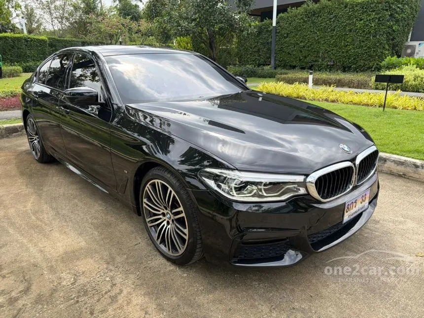 2020 BMW 530e M Sport Sedan