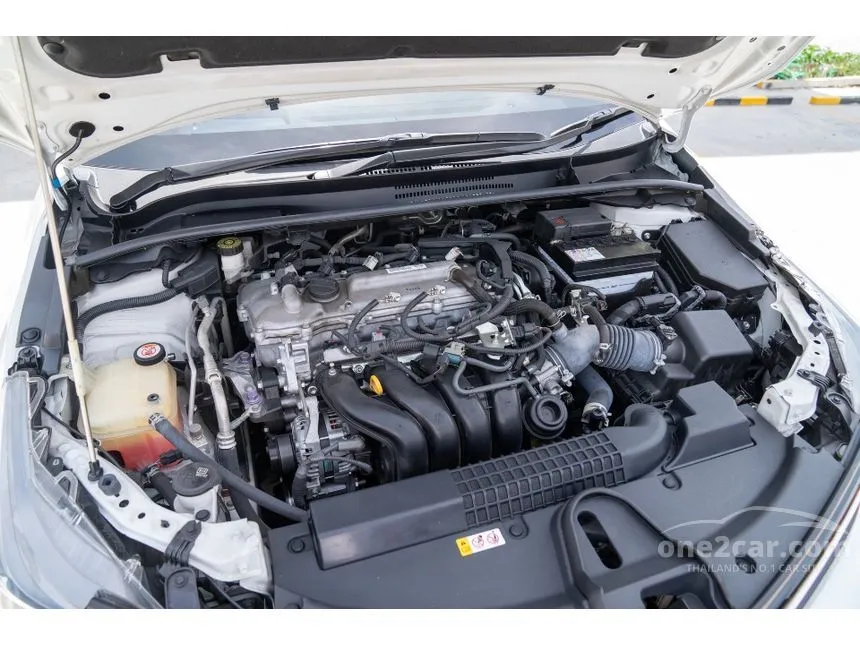 2022 Toyota Corolla Altis GR Sport Sedan