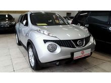 Nissan Juke 1.5 RX AT 2011 Silver Metalik