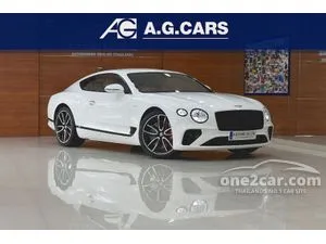 2022 Bentley Continental 4.0 (ปี 18-25) GT V8 4WD Coupe