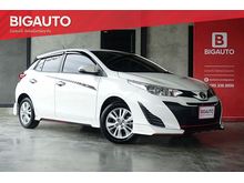 2018 Toyota Yaris 1.2 (ปี 13-17) E Hatchback AT
