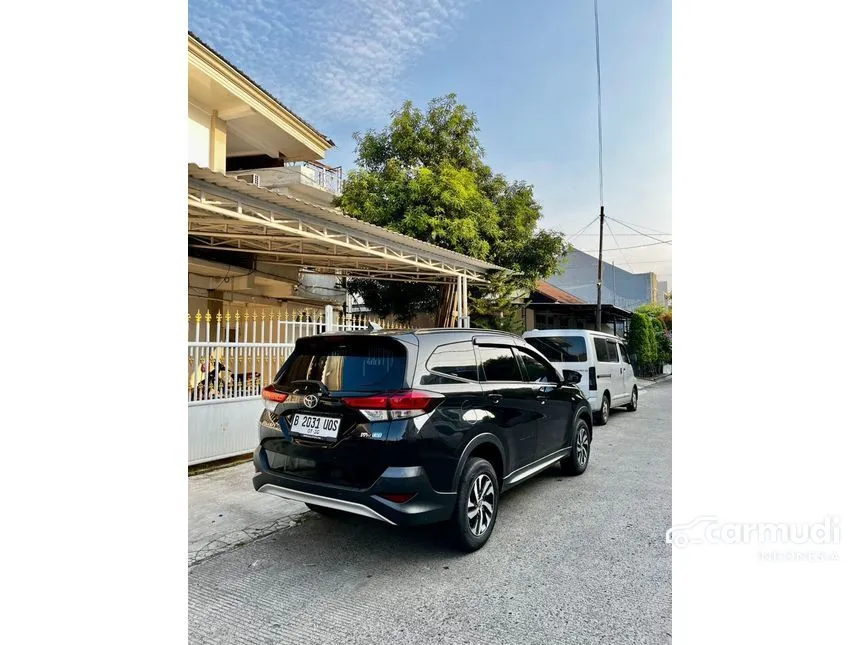 2020 Toyota Rush G SUV