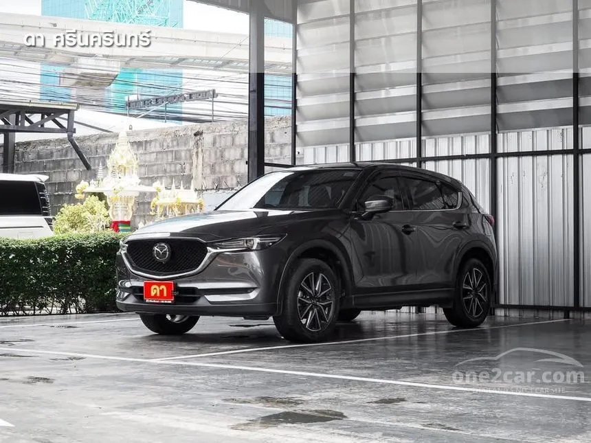 2020 Mazda CX-5 SP SUV