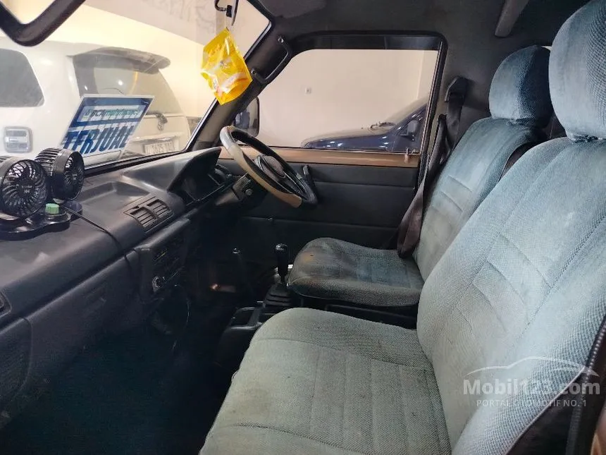 2006 Suzuki Carry Real Van DRV Van