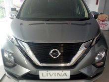 2019 Nissan Livina 1,5 VL Wagon