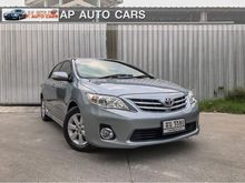 2012 Toyota Corolla Altis 1.6 (ปี 08-13) G Sedan AT