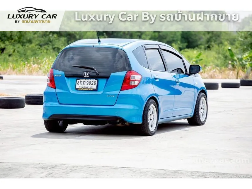 2008 Honda JAZZ S Hatchback
