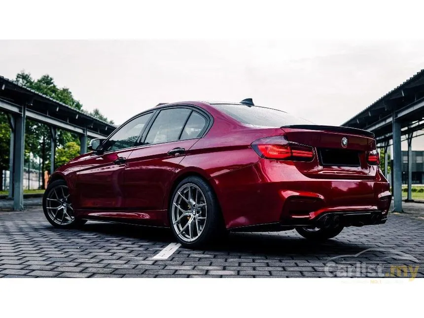 2018 BMW 330e M Sport Sedan