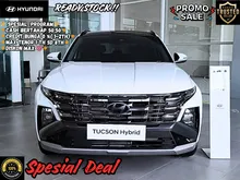 2026 Hyundai Tucson 1.6 T-GDI Hybrid SUV, BEST DEAL, NEGO SAMPAI DEAL, CUTI ANGSURAN 1THN, BUNGA 0, BALLON PAYMENT, PROGRAM TRADE IN CASHBACK,